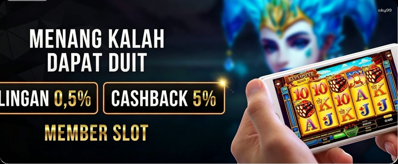 Main sky99bukumimpi138rp Menang Jackpot Besar